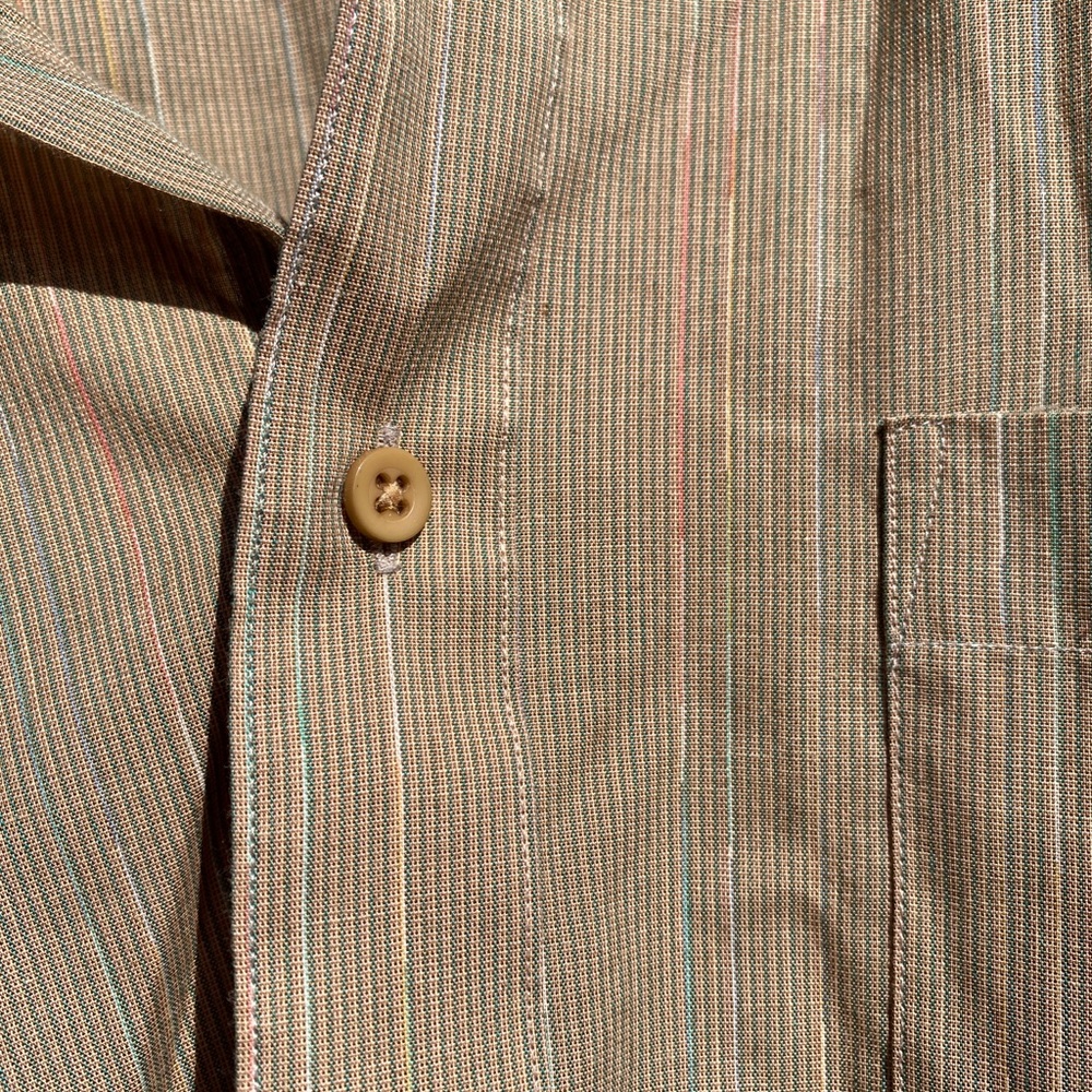 Vintage Pierre Cardin medium button down